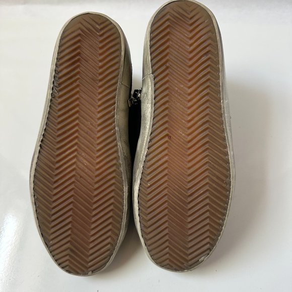 Golden Goose Womens  Francy High Top Sneakers, size 36 - Picture 6 of 7